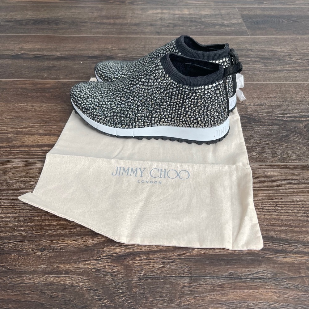 Jimmy choo sneakers